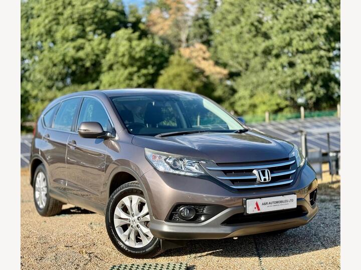 Honda CR-V 2.0 I-VTEC SE 4WD Euro 5 (s/s) 5dr