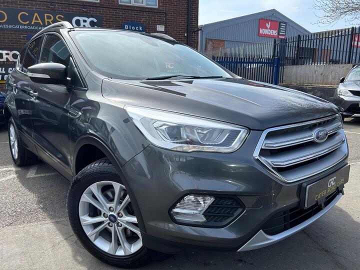 Ford Kuga 1.5 TDCi Titanium Euro 6 (s/s) 5dr