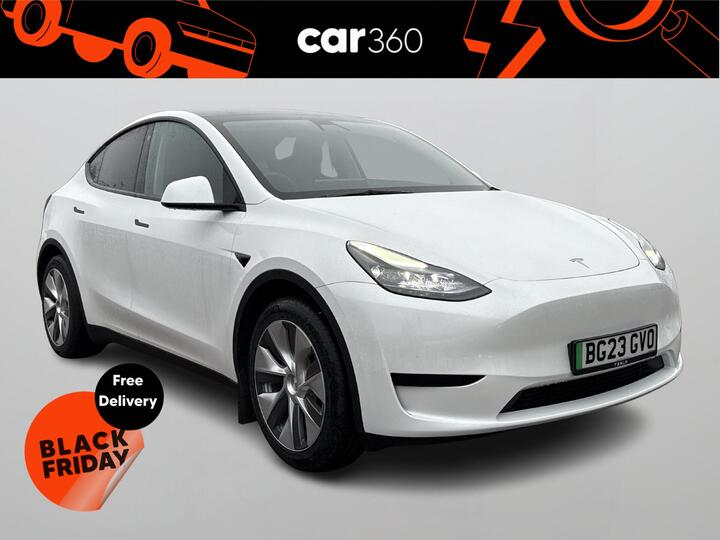 Tesla Model Y Auto RWD 5dr