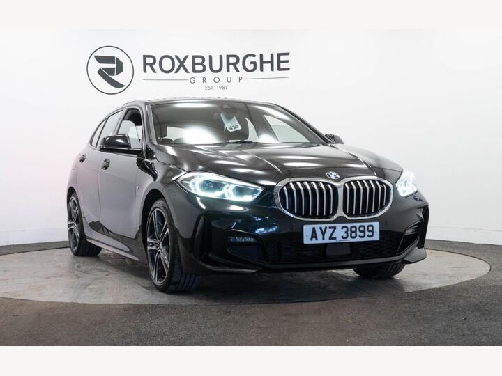 BMW 1 SERIES 1.5 118i M Sport Euro 6 (s/s) 5dr