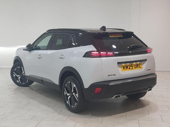 Peugeot 2008 1.2 GT E-DSC6 Euro 6 (s/s) 5dr