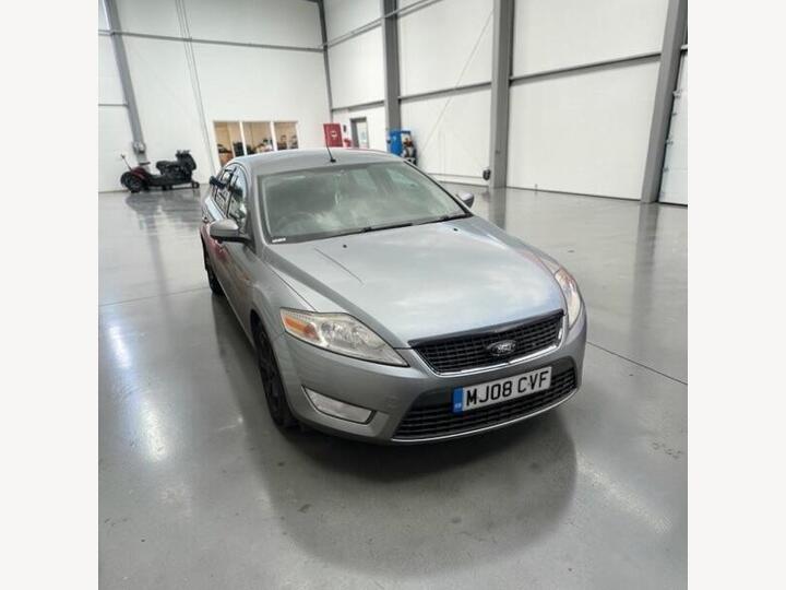 Ford Mondeo 1.8 TDCi Zetec 5dr