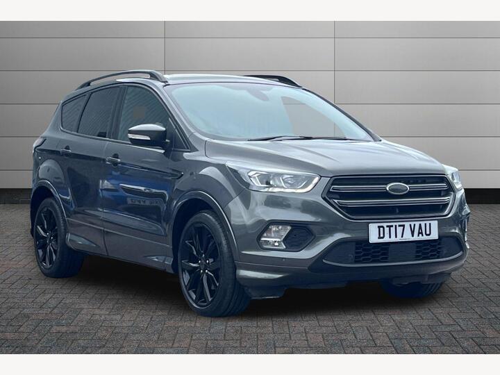 Ford Kuga 2.0 TDCi ST-Line X AWD Euro 6 (s/s) 5dr
