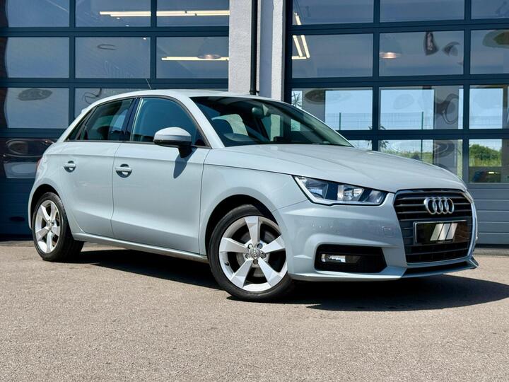 Audi A1 1.4 TFSI Sport Sportback Euro 6 (s/s) 5dr (Nav)