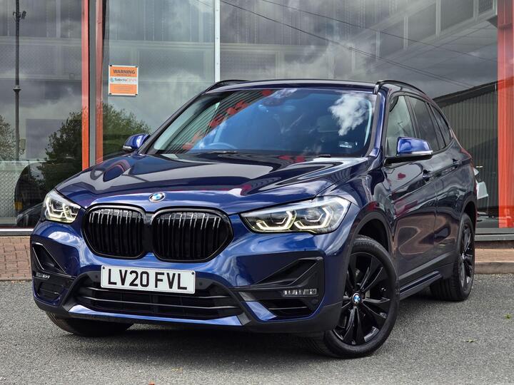 BMW X1 2.0 20i Sport Auto XDrive Euro 6 (s/s) 5dr
