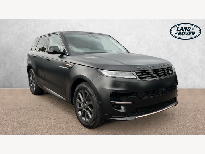 Land Rover Range Rover Sport 3.0 D300 MHEV Dynamic SE Auto 4WD Euro 6 (s/s) 5dr