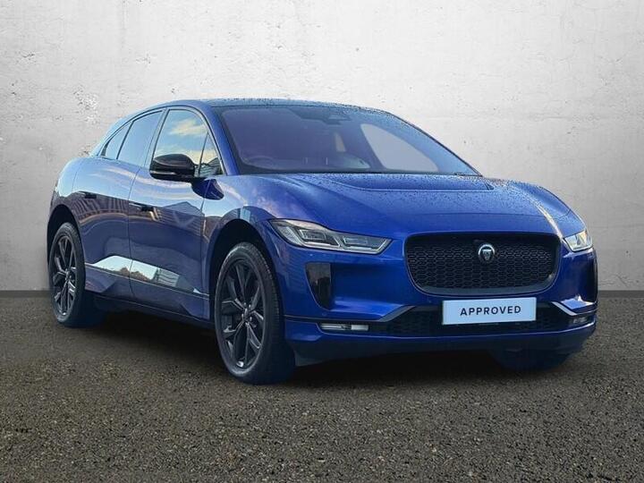 Jaguar I-PACE 400 90kWh HSE Black Auto 4WD 5dr Jaguar I-PACE 400 90kWh HSE Black Auto 4WD 5dr