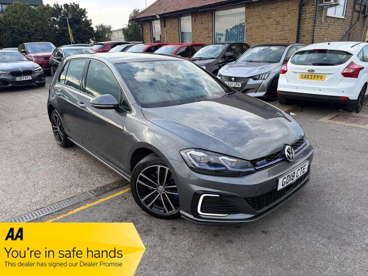 Volkswagen Golf 1.4 TSI 8.7kWh GTE DSG Euro 6 (s/s) 5dr
