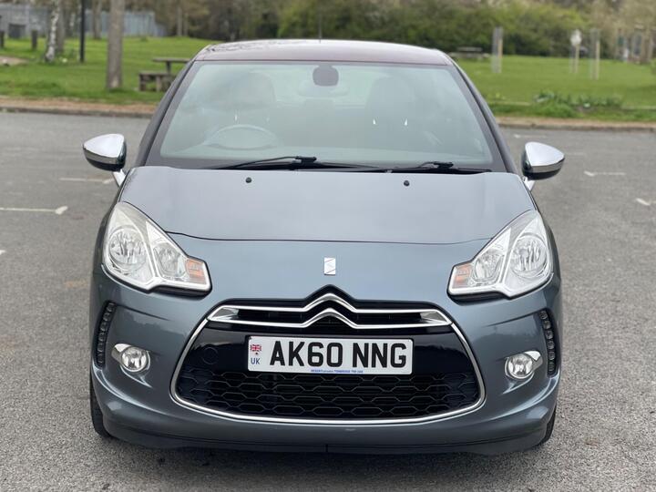 Citroen DS3 1.6 THP DSport Euro 5 3dr Citroen DS3 1.6 THP DSport Euro 5 3dr
