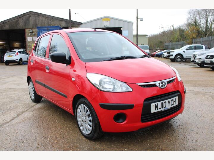 Hyundai I10 1.2 Classic Euro 4 5dr