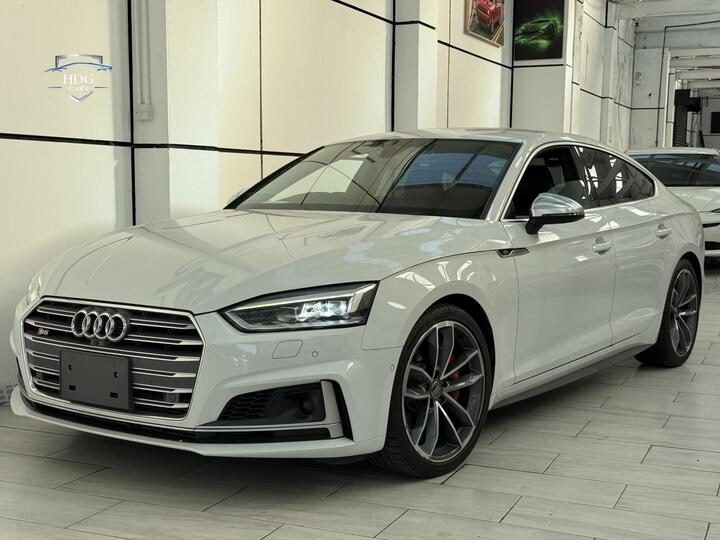 Audi S5 3.0 TFSI V6 Sportback 5dr Petrol Tiptronic Quattro Euro 6 (s/s) (354 Ps)