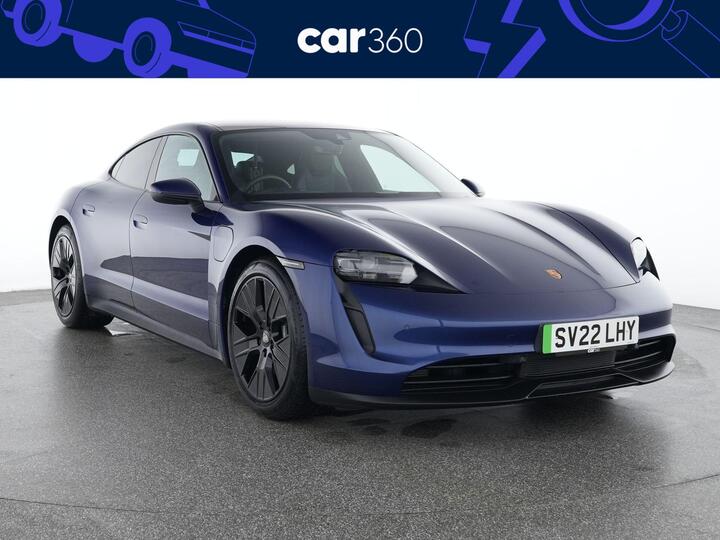 Porsche Taycan Performance 79.2kWh Auto RWD 4dr (11kW Charger) Porsche Taycan Performance 79.2kWh Auto RWD 4dr (11kW Charger)
