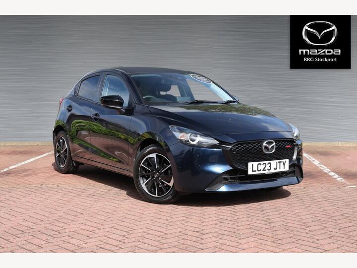 Mazda 2 1.5 SKYACTIV-G Homura Aka Auto Euro 6 (s/s) 5dr