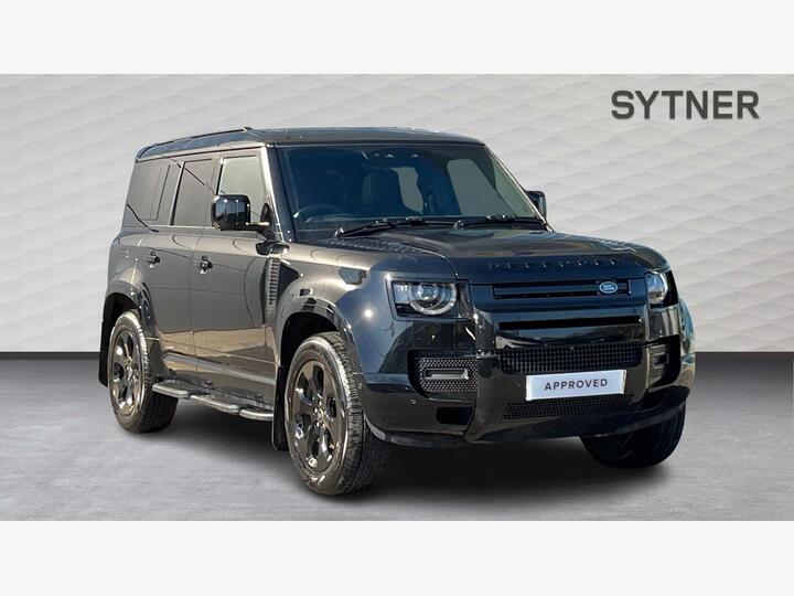 Land Rover DEFENDER 3.0 D250 MHEV X-Dynamic SE Auto 4WD Euro 6 (s/s) 5dr