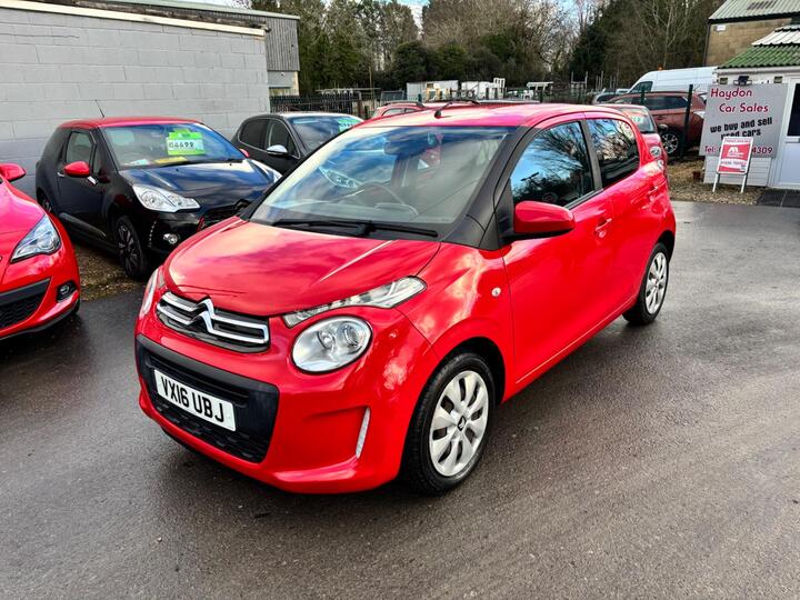 Citroen C1 1.2 PureTech Feel Euro 6 5dr