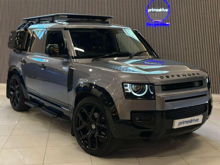 Land Rover DEFENDER 2.0 SD4 S Auto 4WD Euro 6 (s/s) 5dr