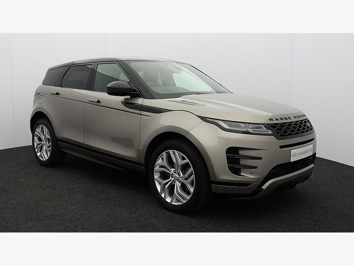Land Rover Range Rover Evoque 2.0 P250 MHEV R-Dynamic SE Auto 4WD Euro 6 (s/s) 5dr