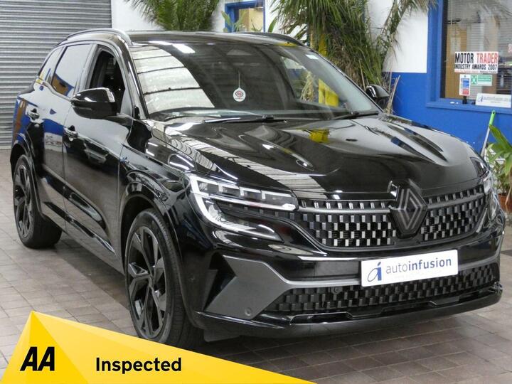 Renault AUSTRAL 1.2 E-TECH Techno Esprit Alpine Auto Euro 6 (s/s) 5dr