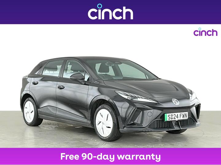 MG MG4 64kWh SE Long Range Auto 5dr