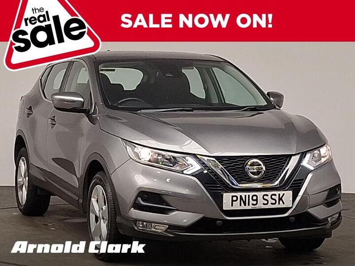 Nissan Qashqai 1.5 DCi Acenta Premium Euro 6 (s/s) 5dr