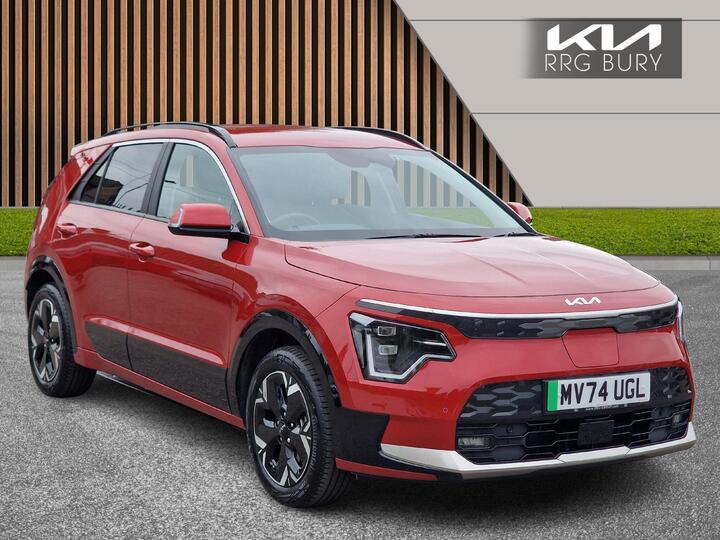 Kia Niro 64.8kWh 3 Auto 5dr