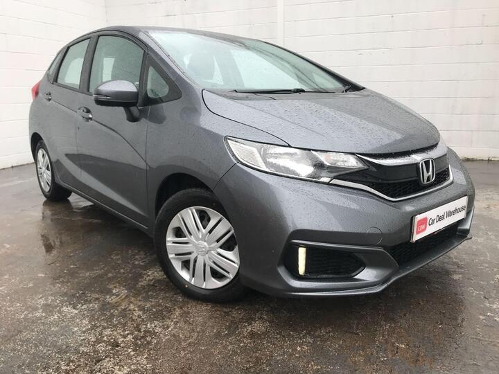 Honda Jazz 1.3 I-VTEC S Euro 6 (s/s) 5dr