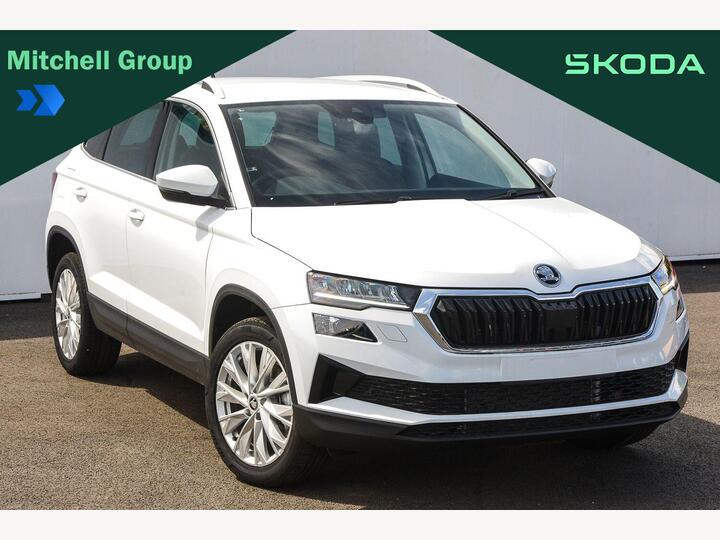 Skoda Karoq 1.5 TSI ACT SE L Edition DSG Euro 6 (s/s) 5dr