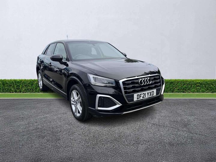 Audi Q2 1.5 TFSI CoD 35 Sport Euro 6 (s/s) 5dr