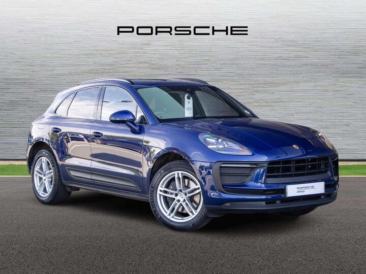 Porsche Macan 2.0T PDK 4WD Euro 6 (s/s) 5dr