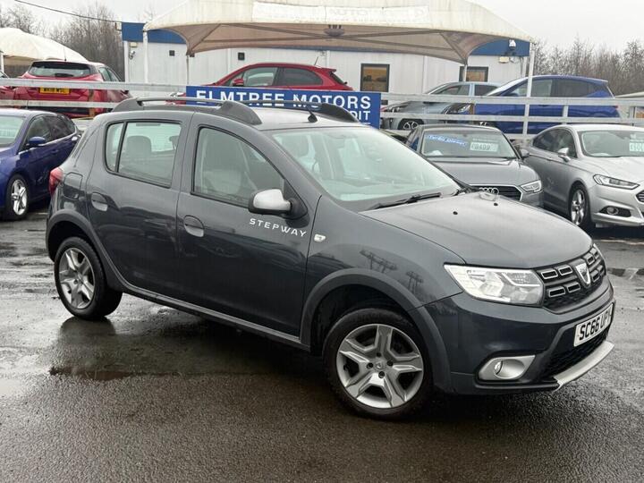 Dacia SANDERO STEPWAY 0.9 TCe Ambiance Euro 6 (s/s) 5dr