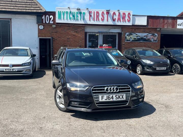 Audi A4 Avant 2.0 TDIe SE Technik Euro 5 (s/s) 5dr