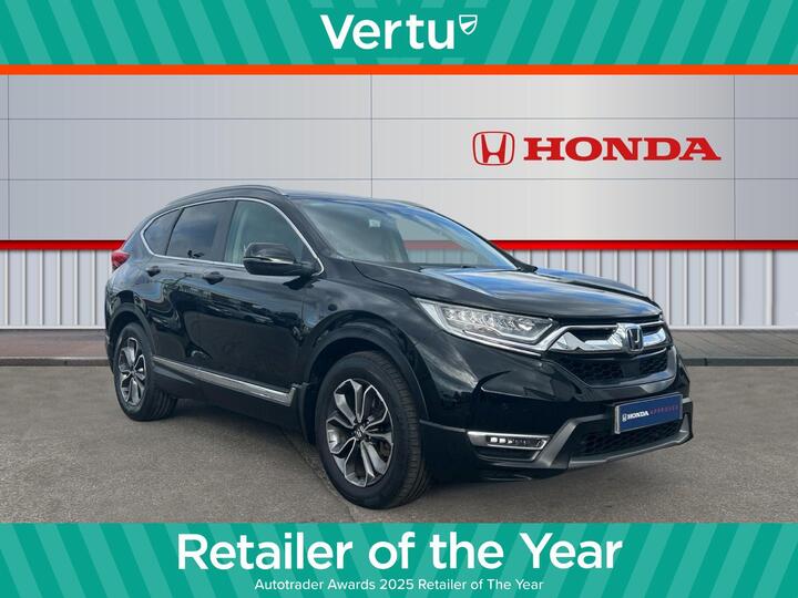 Honda CR-V 2.0 H I-MMD SR ECVT Euro 6 (s/s) 5dr