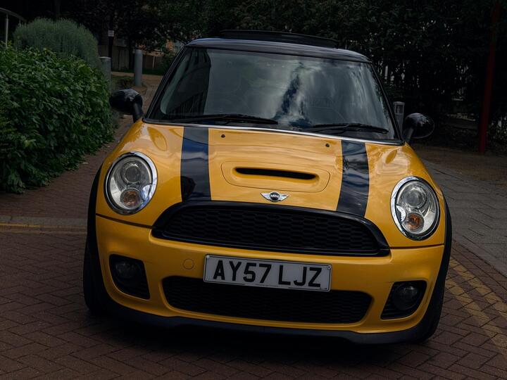 MINI Hatch 1.6 Cooper S Steptronic Euro 4 3dr