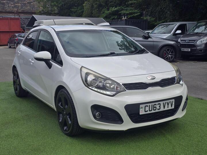 Kia Rio 1.4 3 Euro 5 5dr