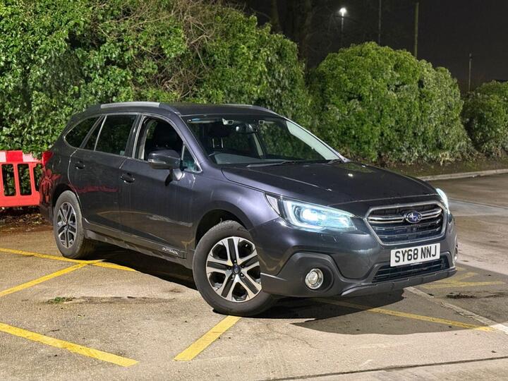 Subaru OUTBACK 2.5i SE Lineartronic 4WD Euro 6 (s/s) 5dr