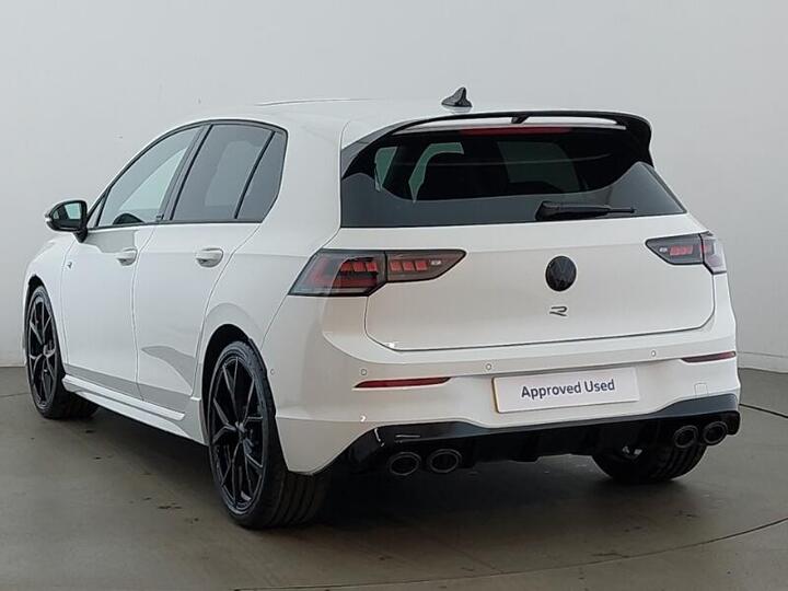 Volkswagen Golf 2.0 TSI R Black Edition DSG 4Motion Euro 6 (s/s) 5dr