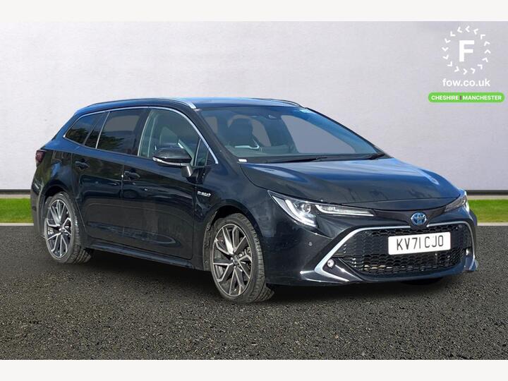 Toyota Corolla 2.0 VVT-h Excel Touring Sports CVT Euro 6 (s/s) 5dr