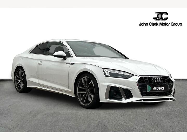 Audi A5 2.0 TDI 35 S Line S Tronic Euro 6 (s/s) 2dr