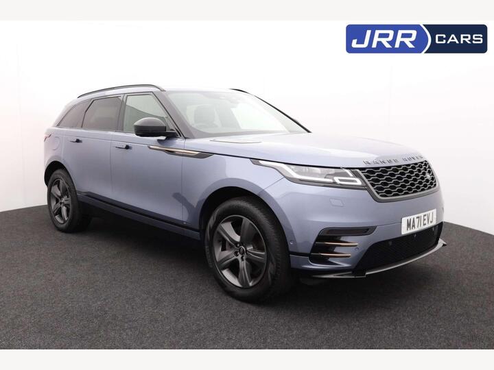Land Rover RANGE ROVER VELAR 2.0 D200 MHEV R-Dynamic S Auto 4WD Euro 6 (s/s) 5dr