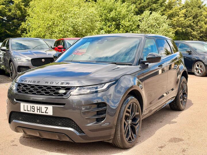 Land Rover Range Rover Evoque 2.0 P250 MHEV R-Dynamic SE Auto 4WD Euro 6 (s/s) 5dr