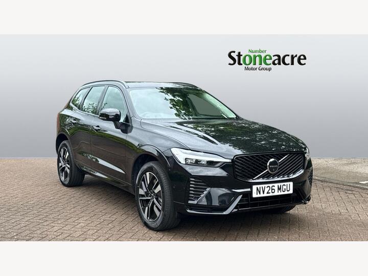 Volvo XC60 2.0 B5 MHEV Plus Pro Auto AWD Euro 6 (s/s) 5dr