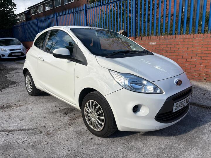 Ford Ka 1.2 Edge Euro 5 (s/s) 3dr