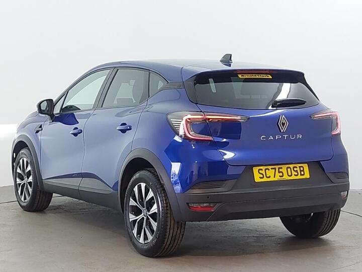 Renault Captur 1.2 TCe Evolution Euro 6 (s/s) 5dr