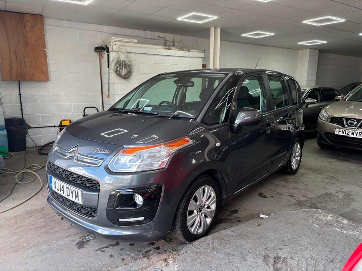 Citroen C3 Picasso 1.6 VTi VTR+ EGS6 Euro 5 5dr Citroen C3 Picasso 1.6 VTi VTR+ EGS6 Euro 5 5dr