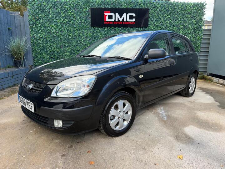Kia Rio 1.4 2 5dr