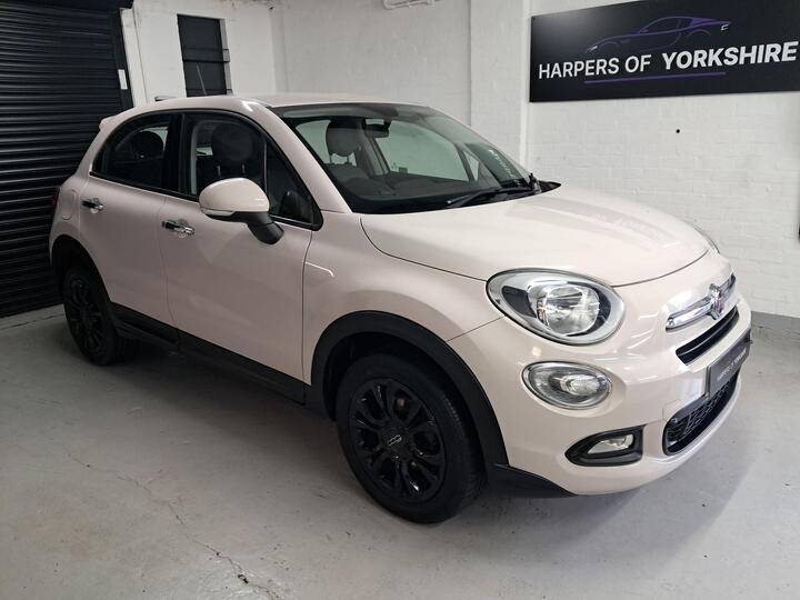 Fiat 500X 1.4 MultiAir Pop Star Euro 6 (s/s) 5dr