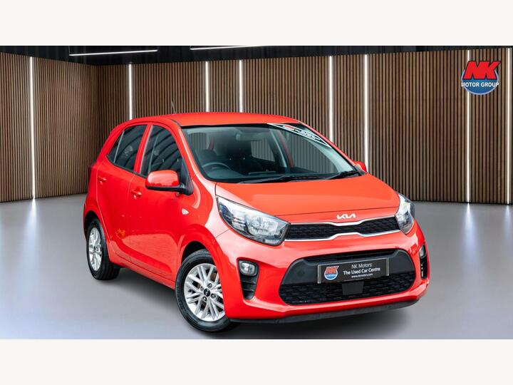 Kia Picanto 1.0 DPi 2 Euro 6 (s/s) 5dr