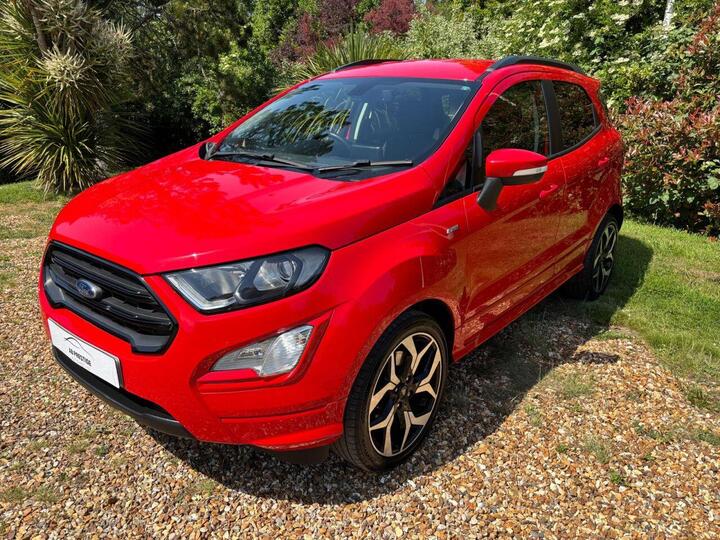 Ford ECOSPORT 1.0T EcoBoost ST-Line Euro 6 (s/s) 5dr