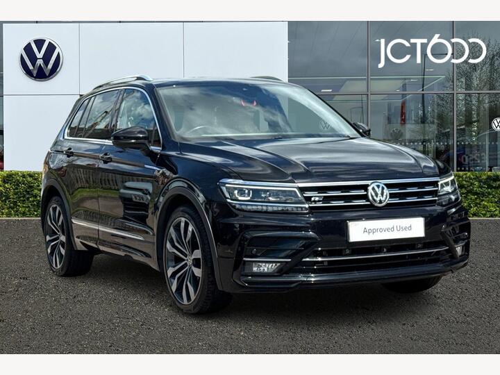 Volkswagen Tiguan 2.0 TDI R-Line Tech DSG 4Motion Euro 6 (s/s) 5dr
