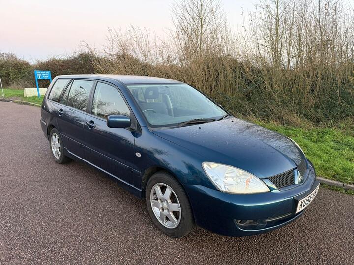 Mitsubishi Lancer 1.6 Equippe 5dr Mitsubishi Lancer 1.6 Equippe 5dr